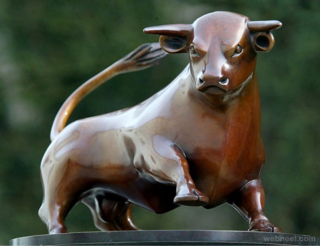 sculpture bronze