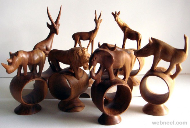 wood carving animals for beginners