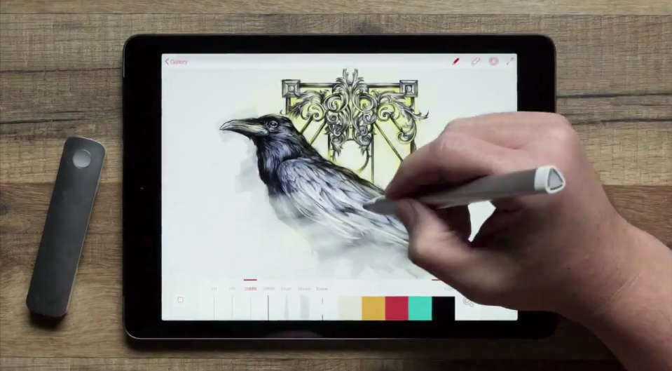adobe photoshop drawing apps