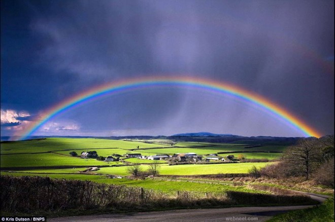 rainbow pictures photo