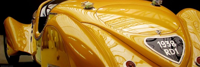 hyper realistic car painting