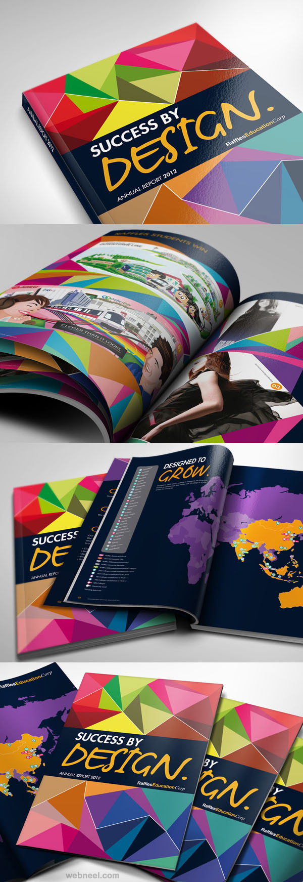 corporate brochure design
