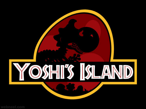 29-jurassic-park-yoshis-island-logo-paro