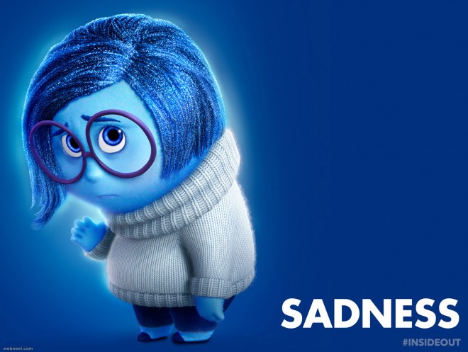 4. Sadness (Inside Out) - wide 2