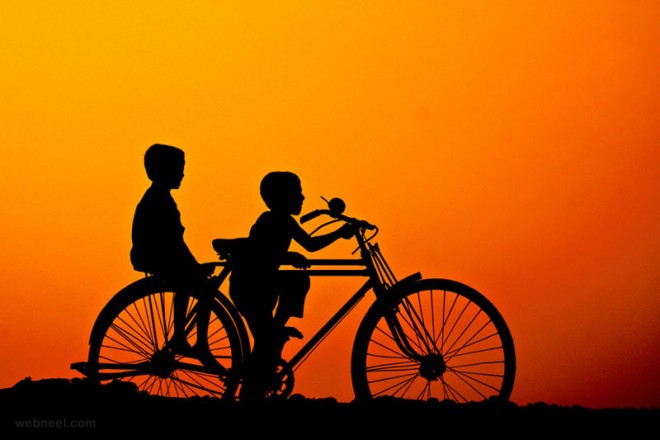 The 10 Most Beautiful Shots in Silhouette Photography 