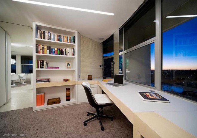 home office design idea