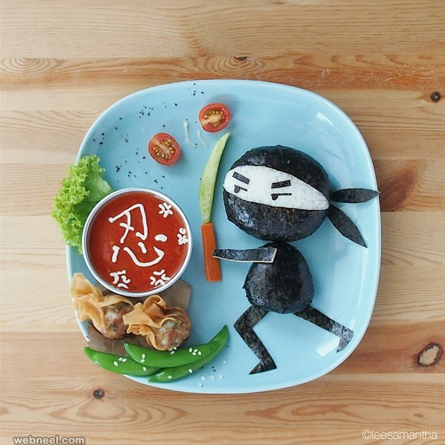 food art