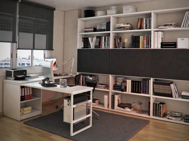 Thiết kế văn phòng đa dạng - Dr.House