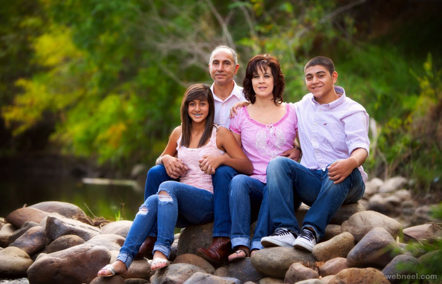 Family Portrait Ideas By Setrik 5