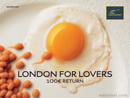 creative ads egg