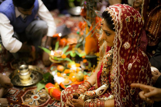 india wedding picture