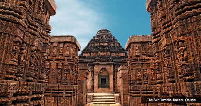 odisha temple incredible india