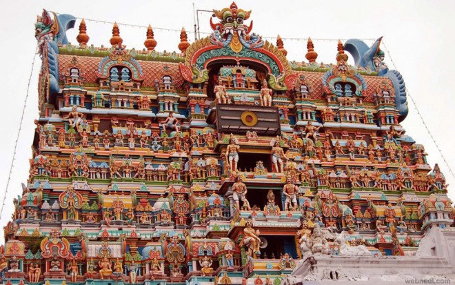 tirunelveli temple incredible india