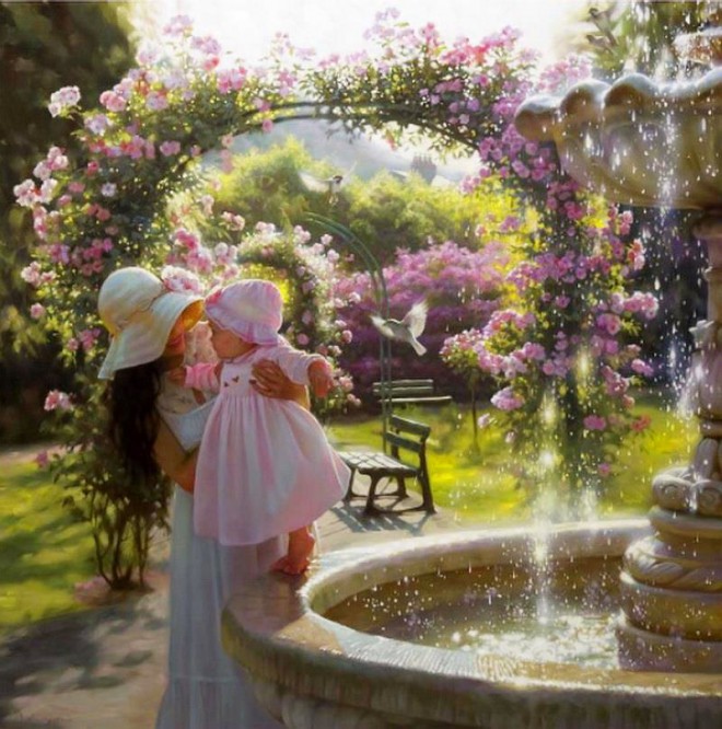 oil painting