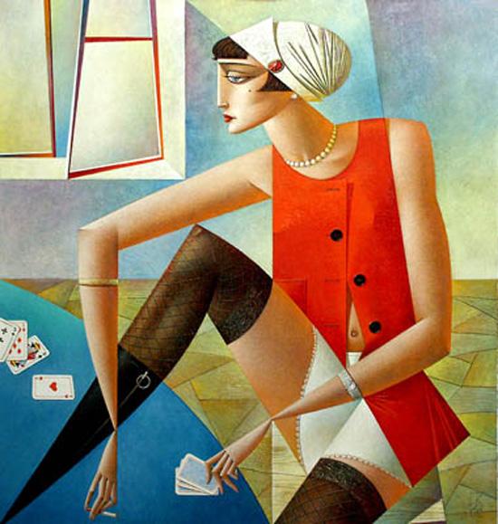 cubist-art-illustration-painting-georgy-kurasov