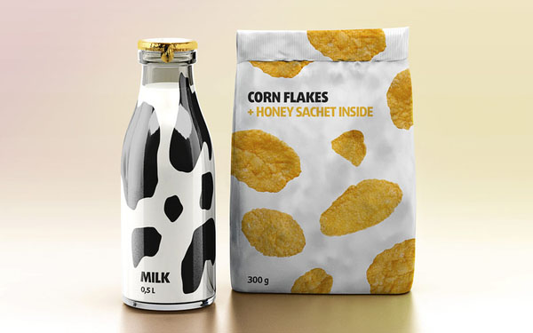 creative best beautiful brilliant packaging design package