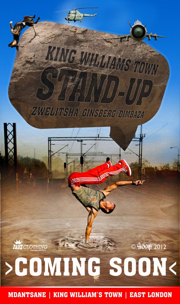 KWT STAND-UP