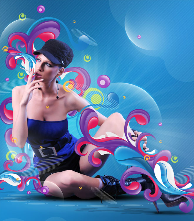 photo-sparkle-effect-light-dazzling-manipulation-photoshop-best-creative-javier-alvarado