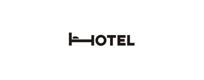 Hotel Logo Idea 17 - Preview
