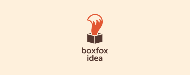 fox logo design