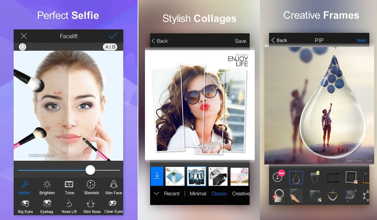 Top 10 Best and Free Photo Editing Apps - Android Apps