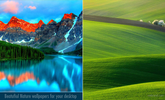 50 Beautiful Nature Wallpapers for your