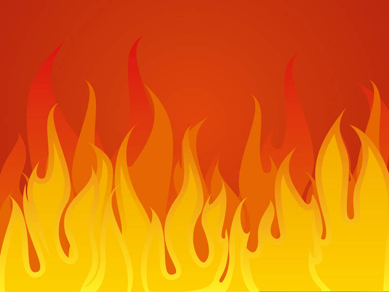 fire background clipart - photo #7