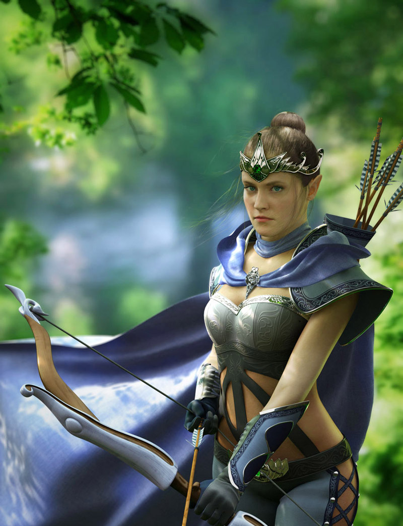 20 Beautiful and Creative 3D Character Designs for your inspiration Piotr%20Fox%20Wysocki%202%20 %203d%20character%20design 20 Beautiful and Creative 3D Character Designs for your inspiration