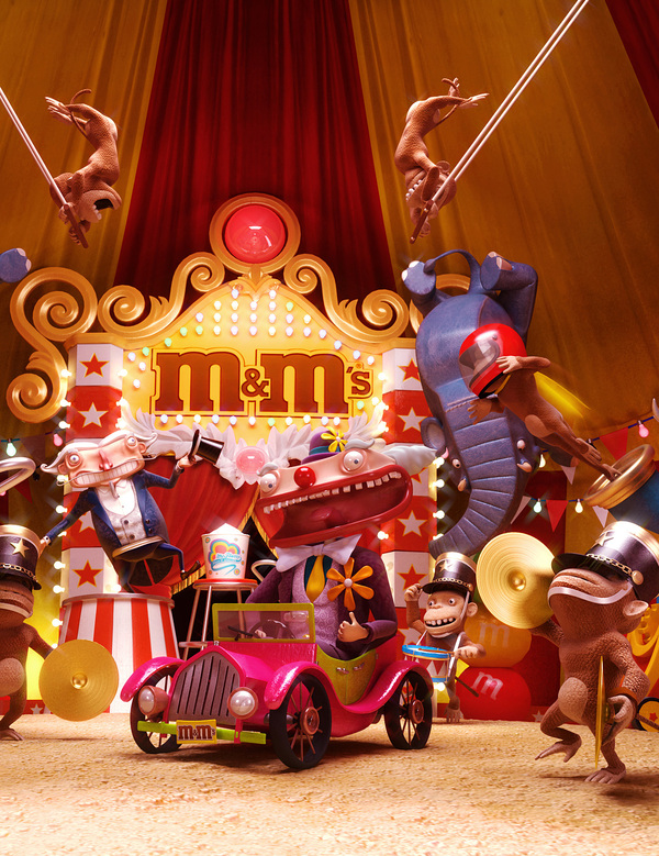 McDonalds TVC%20(7) Inspiring and Creative 3D Animation from Mc Donalds TV Commerical