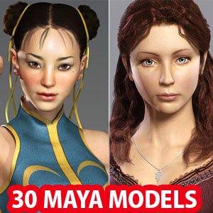 maya modeling