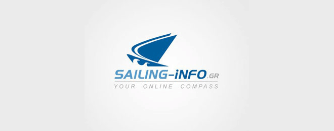 Boat with Sails Logos