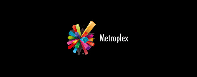 best colorful logo