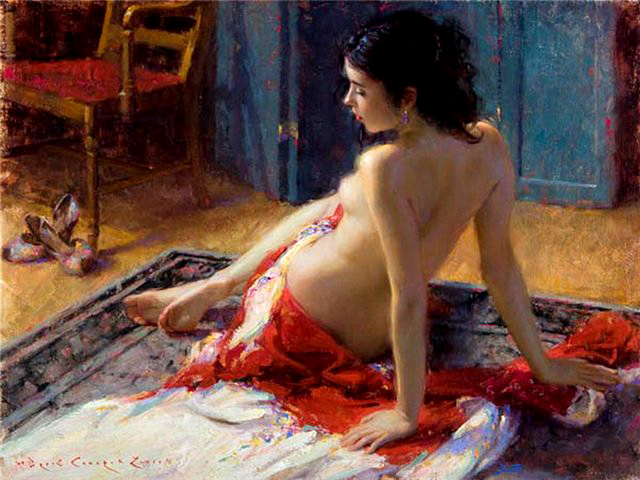 Bryce Cameron Liston oil painting (15)