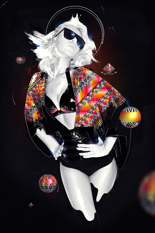fashion photography webneel%20(1) 25 Creative Photo manipulation and Retouching works for Fashion Photography