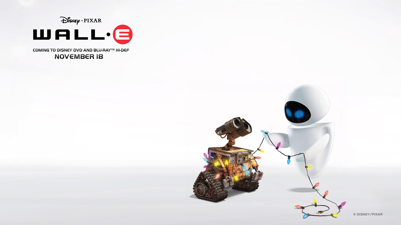 Images Of Wall E Hd Wallpapers 1280x1024 SC