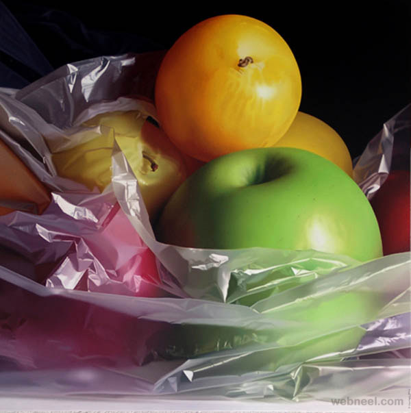 Pedro Campos oil painting photo realistic