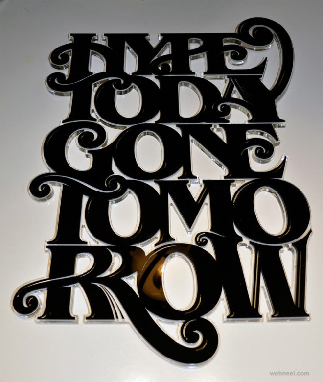 best typography design