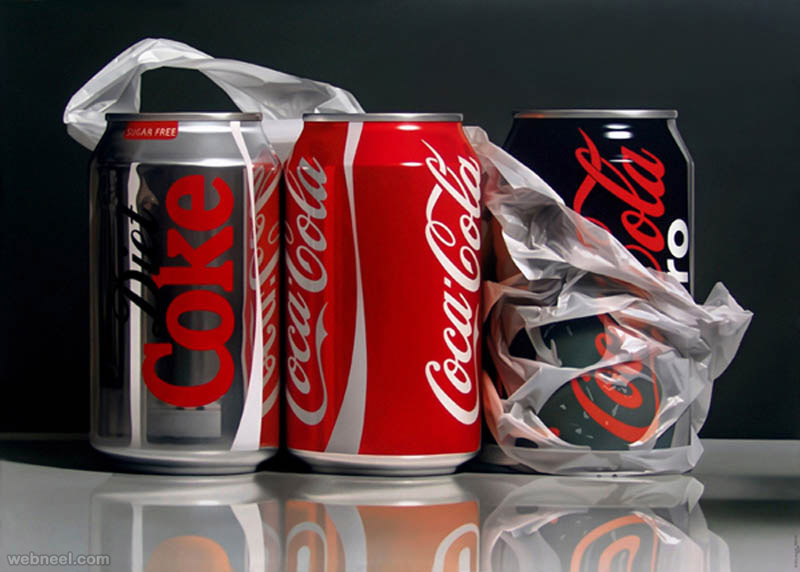 Pedro Campos oil painting photo realistic