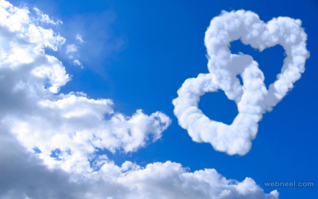 love clouds