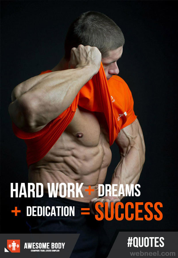 motivational posters fitness