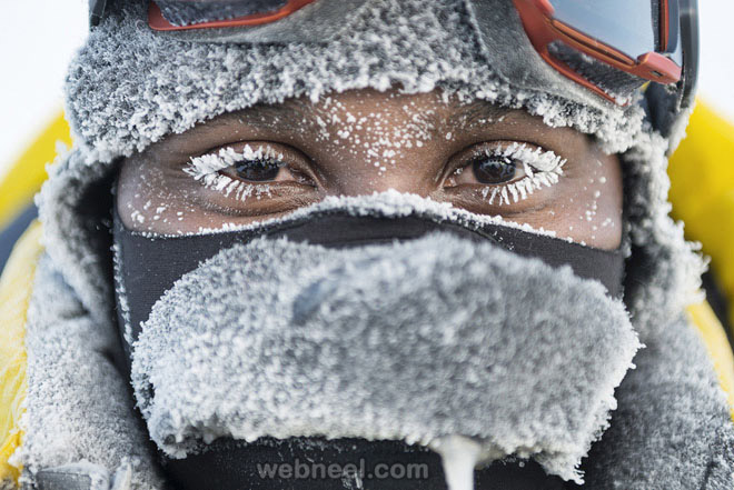 christian aslund north pole famous photographer