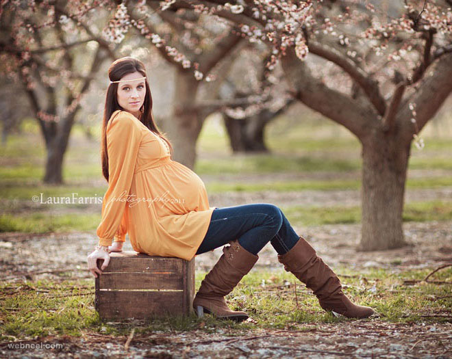 maternity photography poses