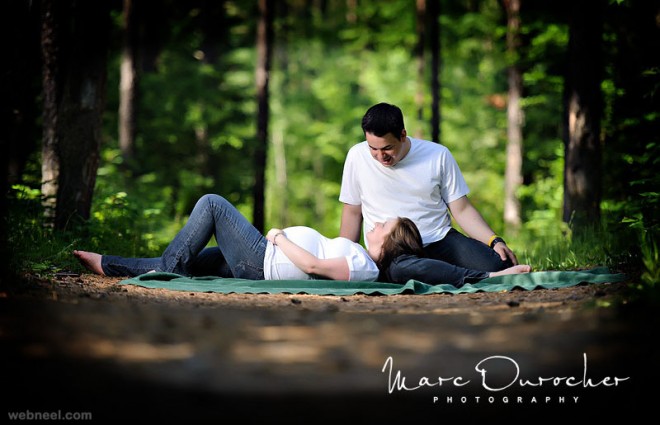maternity photography by marc durocher