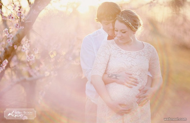 pregnancy photography by simplybloom