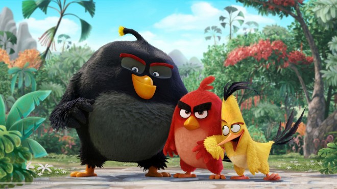 the angry birds wallpaper animation movie list 2016