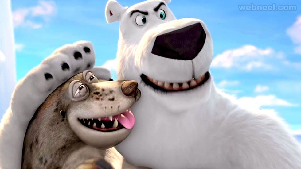 norm of the north animation movie list 2016