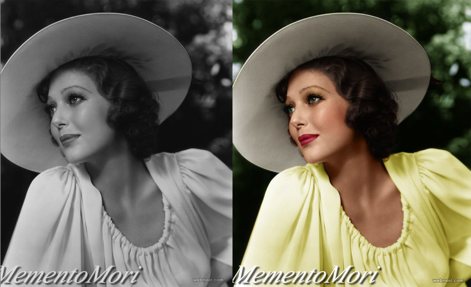 colorize old photos
