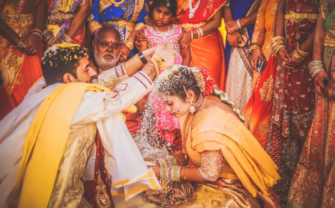 kerala wedding photography by studio one