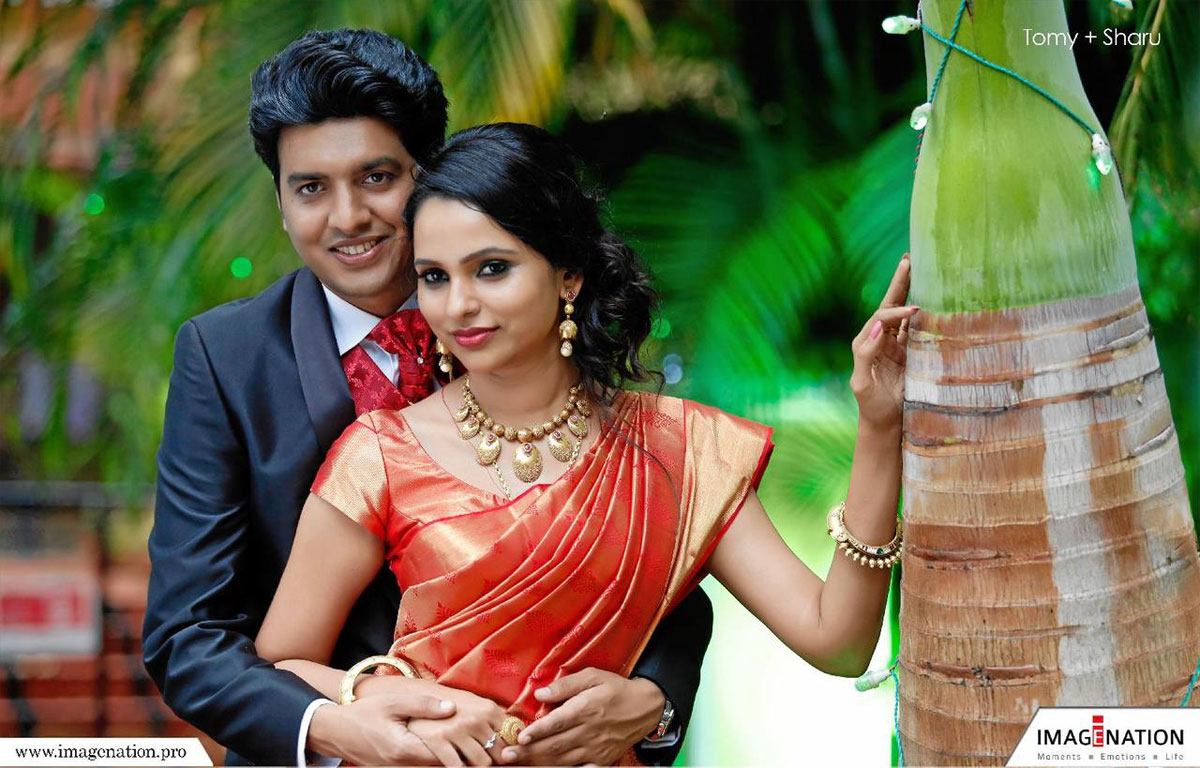 kerala wedding photography by imagenation