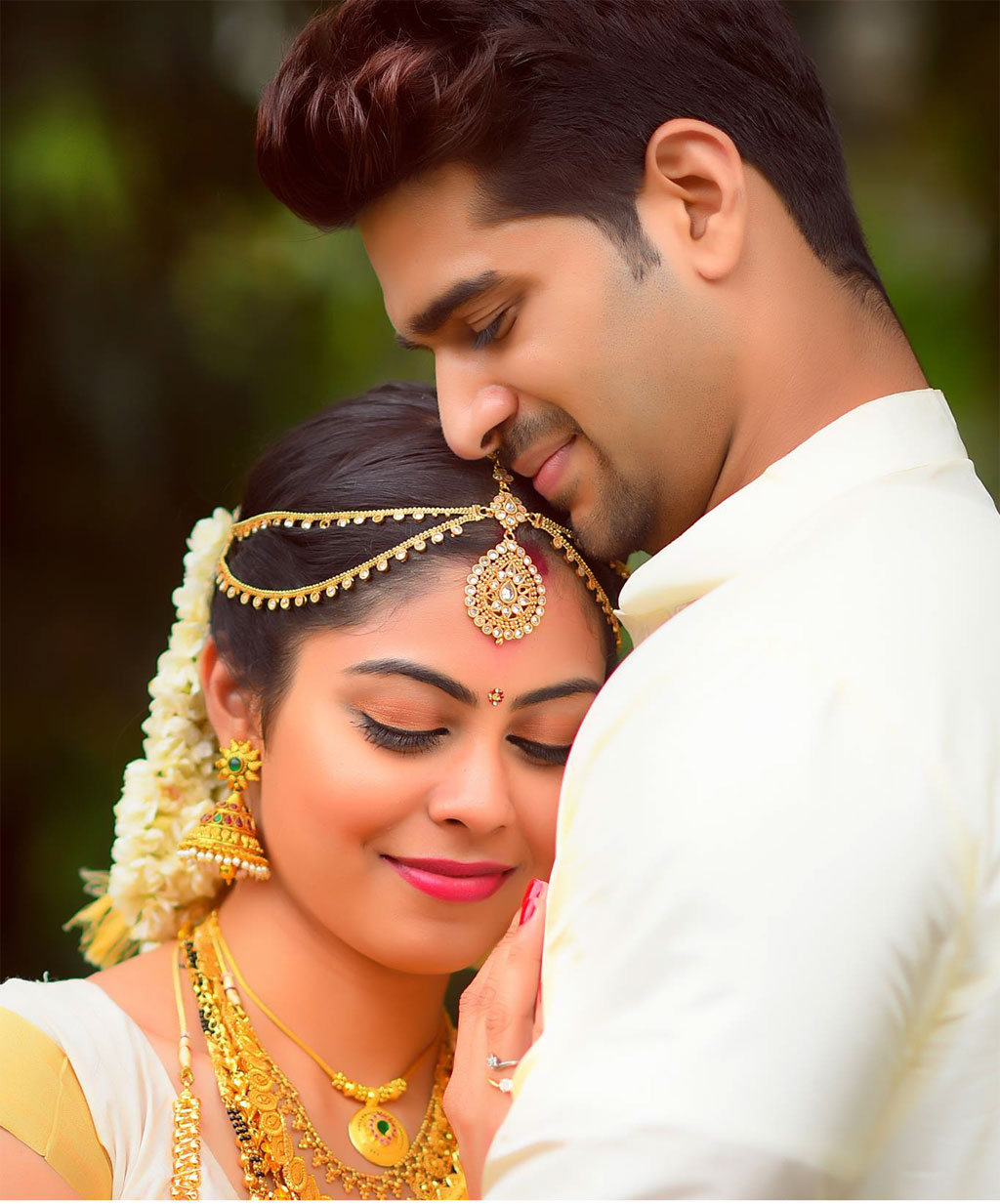 kerala wedding photography by vikhyathmedia